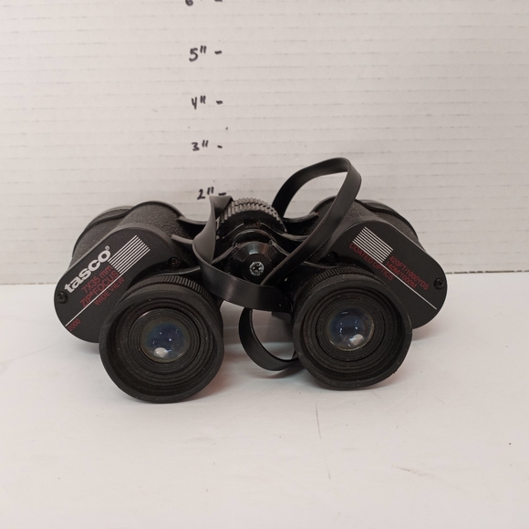 tasco zipfocus 2000 binoculars 7 x 50 420ft @ 1000yds - Picture 9 of 10